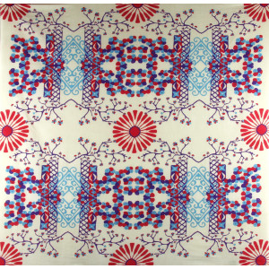 Carré Coton Mariko Beige