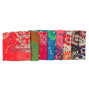 Carré Coton Malmo Kaki