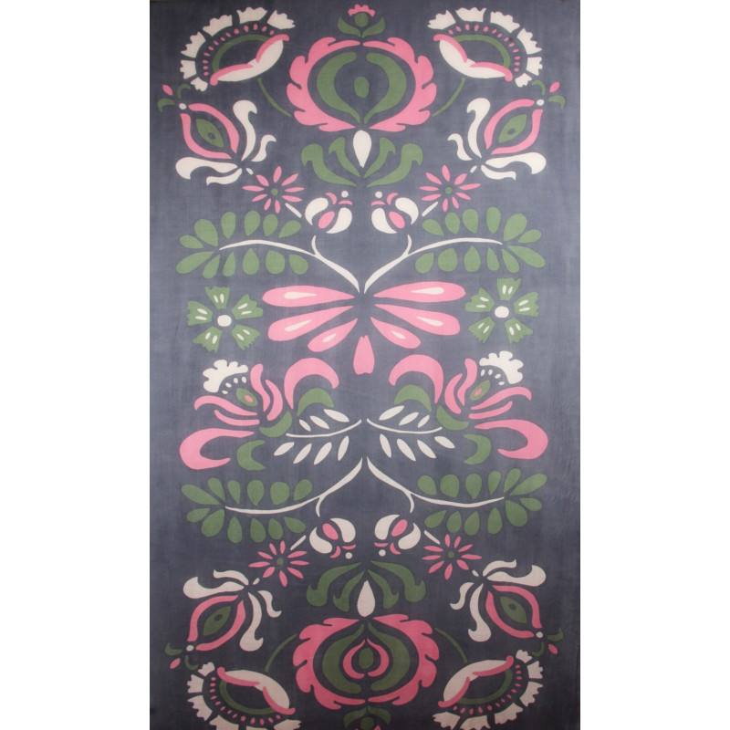 Echarpe XL Aliona Gris