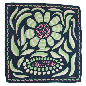 Mini Forget-me-not Marine Navy