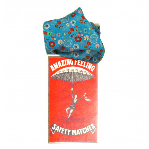 Mini Hanami Turquoise