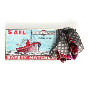 Mini Shippo Marron Brown