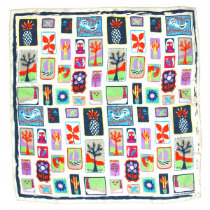 Mini Postcard Marine