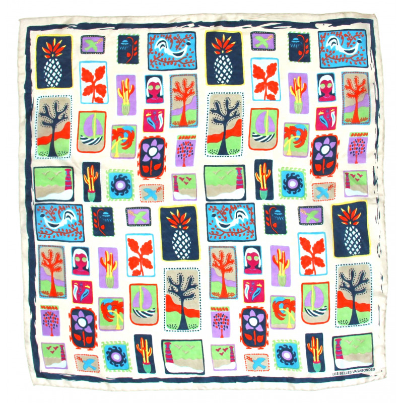 Mini Postcard Marine