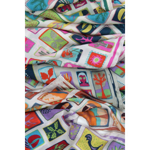 Mini Postcard Marine