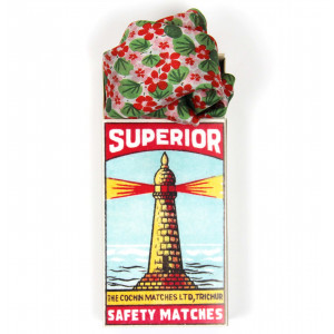 Mini Capucine Orange