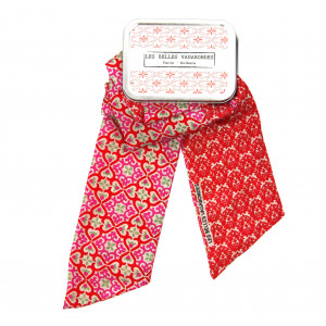 Bandeau Florence Rouge