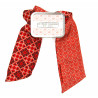Bandeau Florence Orange
