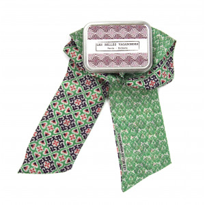 Bandeau Florence Vert