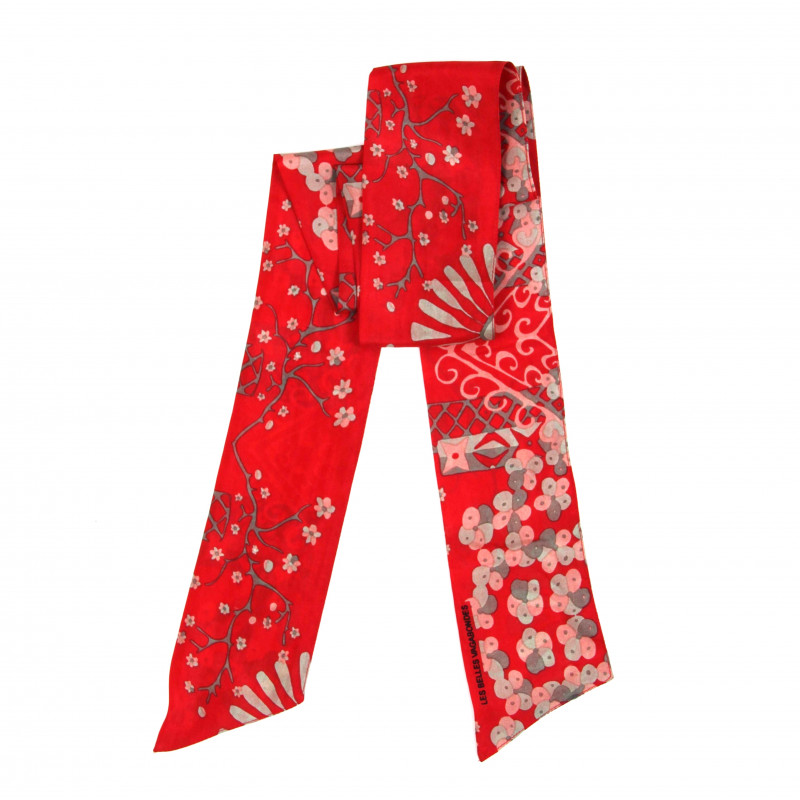 Bandeau Masami Rouge