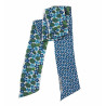 Bandeau Petale Bleu