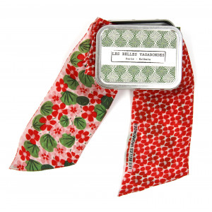 Bandeau Petale Orange