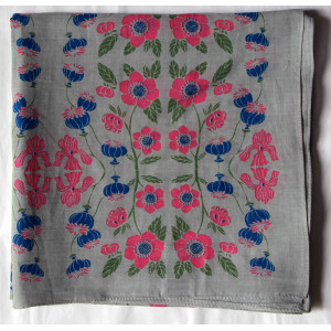 Carré Coton So British Pastel