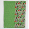 Foulard Coton Bio Kohana Vert