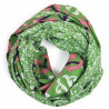 Foulard Coton Bio Medicis Kaki