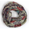 Foulard Coton Bio Ryoko Beige