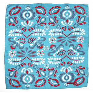 Mini Yulia Turquoise