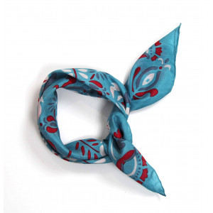 Mini Yulia Turquoise