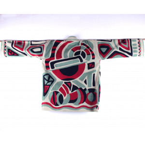 Kimono Orphée Bordeaux