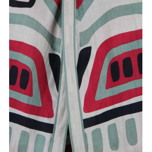 Kimono Orphée Bordeaux