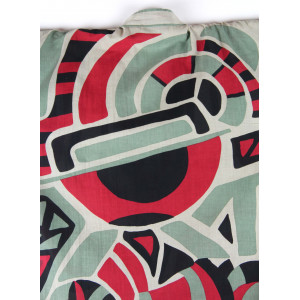 Kimono Orphée Bordeaux