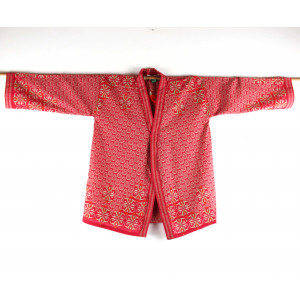 Kimono Palatina Rouge