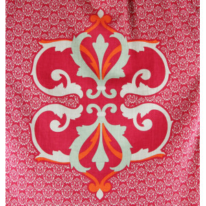 Kimono Palatina Rouge