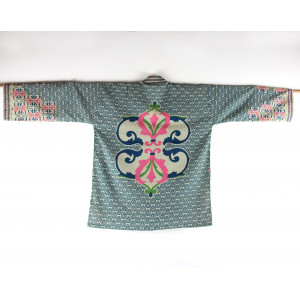 Kimono Palatina Bleu