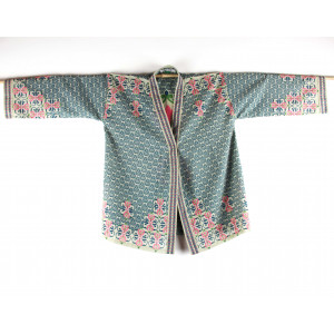 Kimono Palatina Bleu