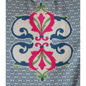 Kimono Palatina Bleu