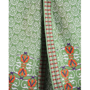 Kimono Palatina Kaki