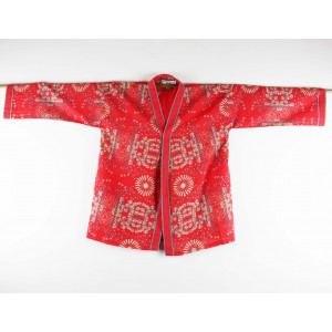 Kimono Kaori Rouge