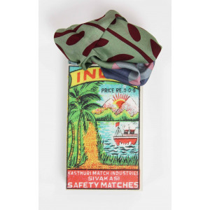 Mini Kasbah Vert Green