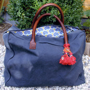 Bag 48H - Blue