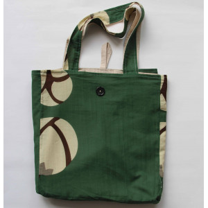 Upcycling Bag Prunus Kaki