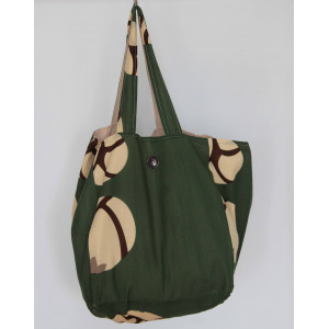 Upcycling Bag Prunus Kaki