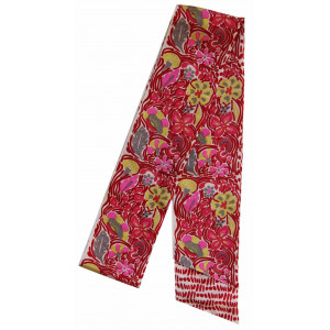 Bandeau Jardin Anglais Burgundy