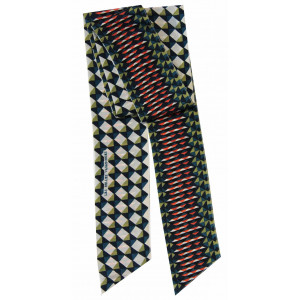 Bandeau Berlingot Bleu