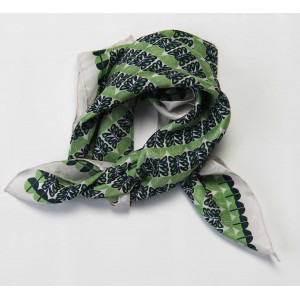 Mini Oslo Vert Green