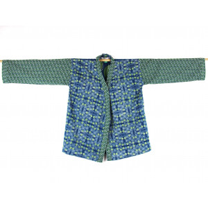 Kimono Kaboul Marine Navy