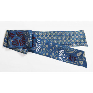 Bandeau Clématite Bleu Blue