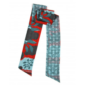 Bandeau  Ivy Marron Brown