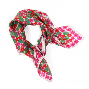 Mini Capucine Fuchsia