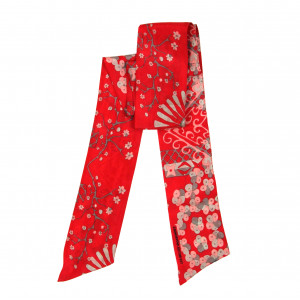 Bandeau Masami Rouge