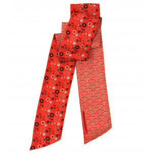 Bandeau Akiko Orange