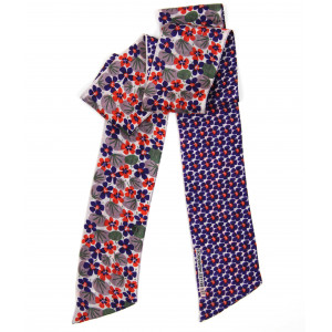 Bandeau Petale Prune