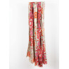 Foulard Coton Bio Ryoko Orange