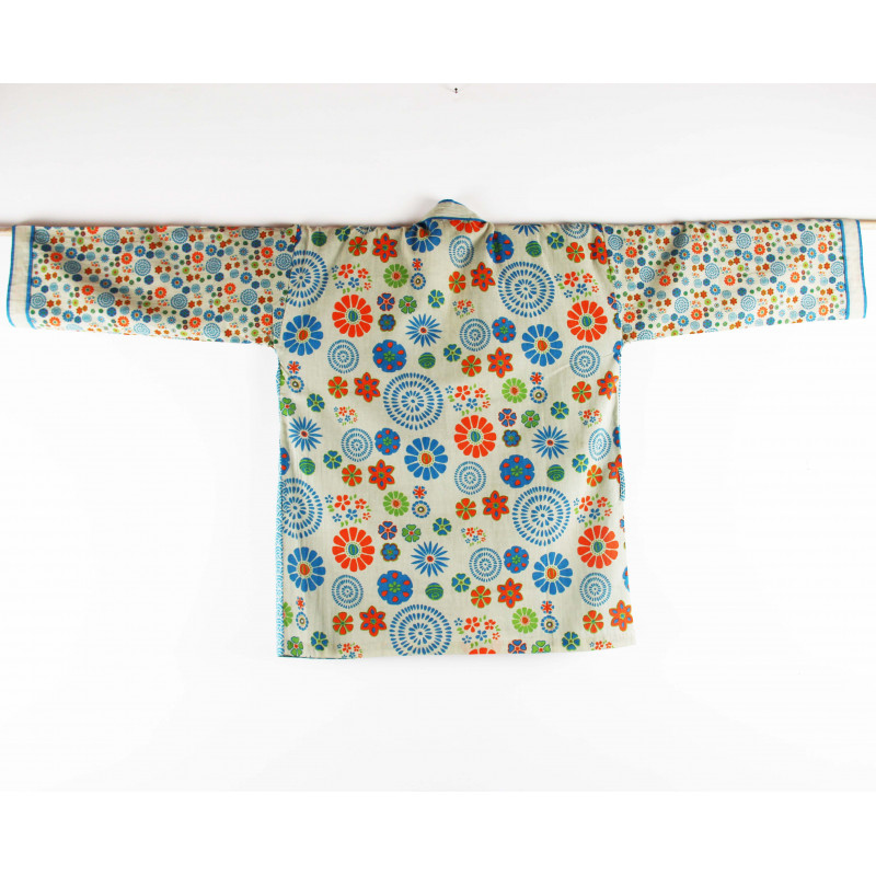 Kimono Naomi Bleu Blue