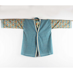 Kimono Naomi Bleu Blue