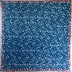 Carré Coton Perspective Corail